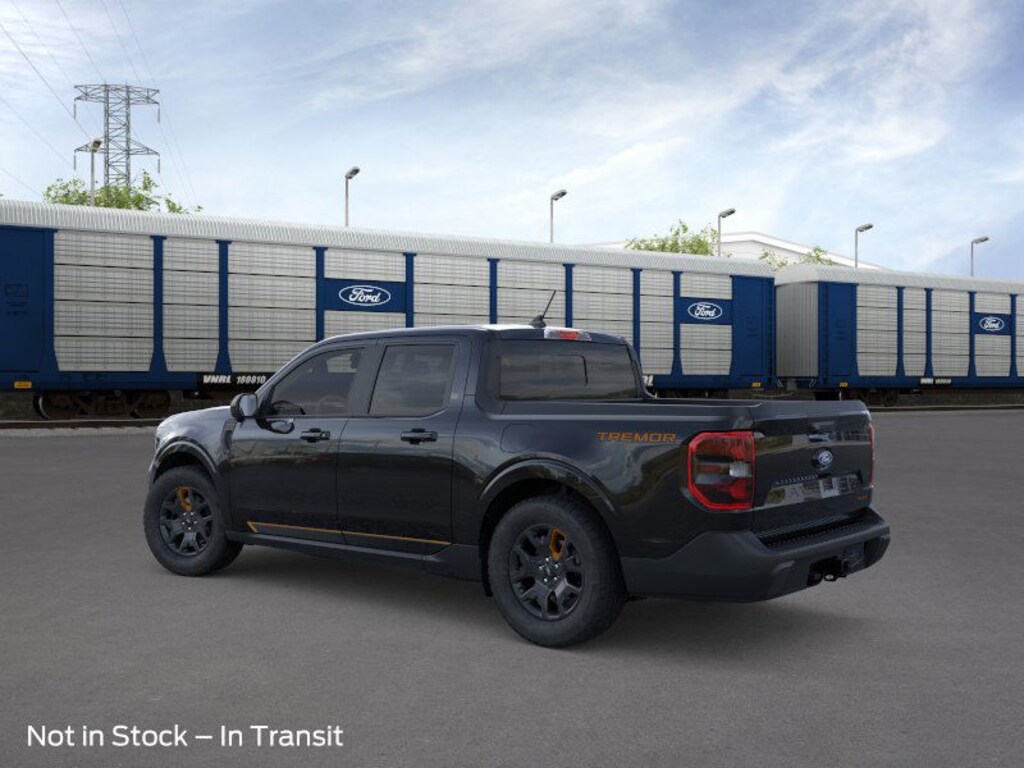 New 2026 Ford Maverick Tremor TRUCK