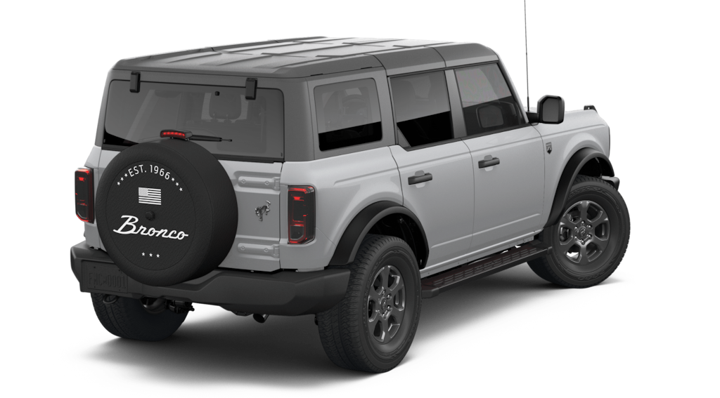 New 2026 Ford Bronco Big Bend SUV
