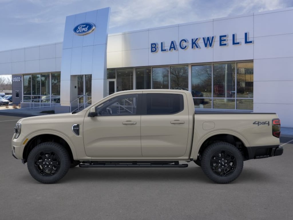 New 2026 Ford Ranger Lariat® TRUCK