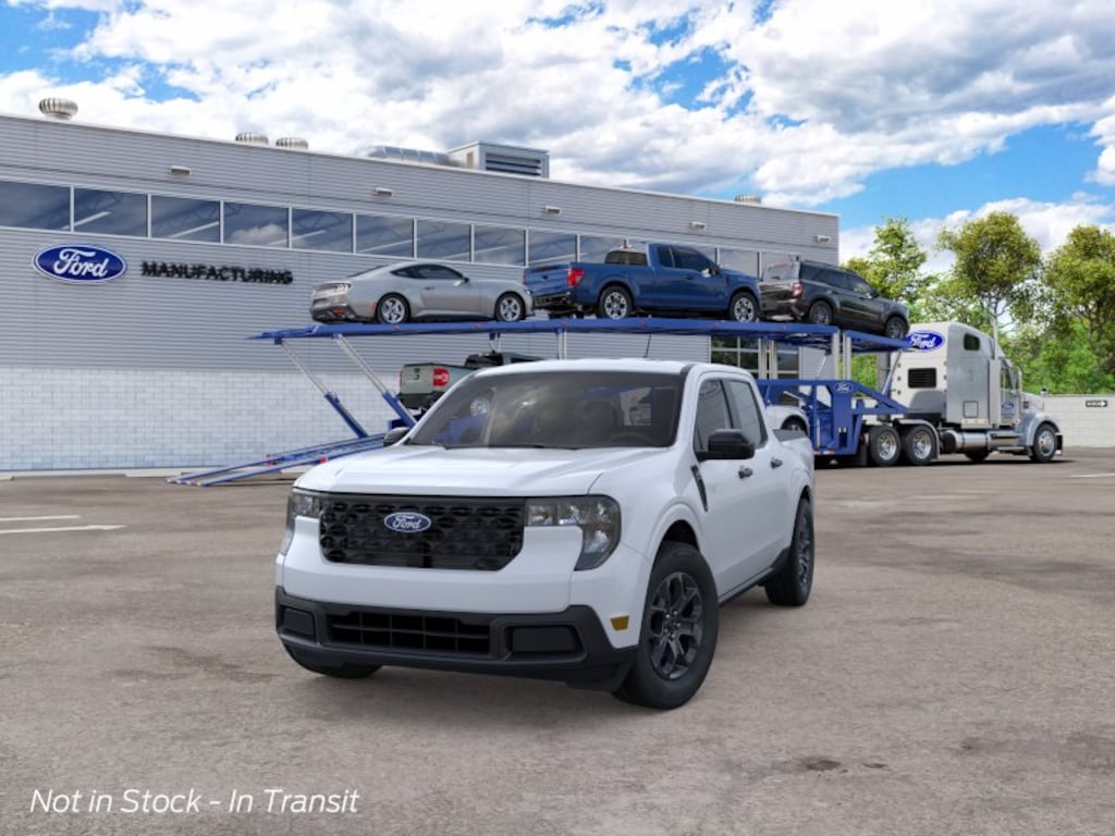 New 2026 Ford Maverick XLT Truck