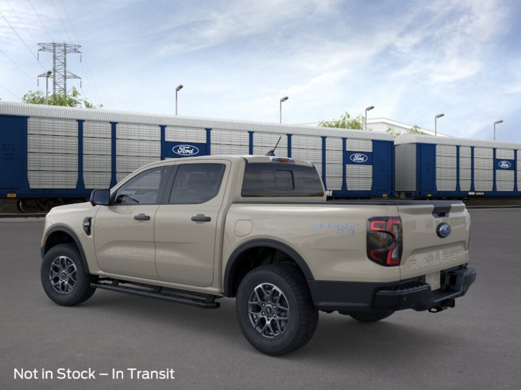 New 2026 Ford Ranger XLT Truck