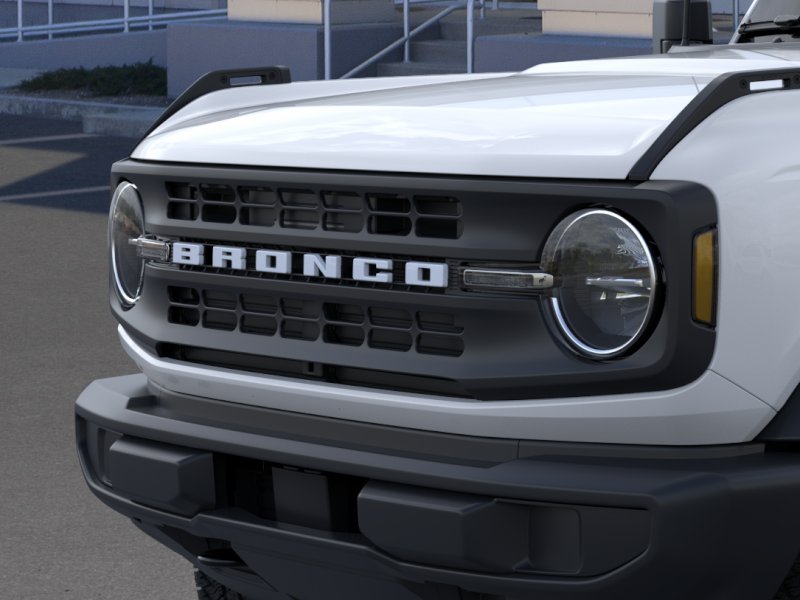 2026 Ford Bronco 4-Door Big Bend - Photo 19