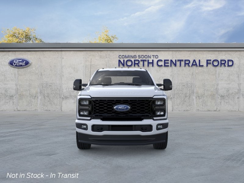 Super Duty F-250&reg; XL