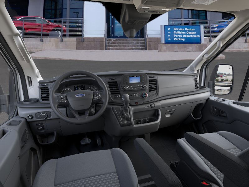 Thumbnail: 2025 Ford Transit Series - 30