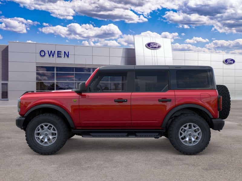 2025 Ford Bronco 4-Door Badlands - Photo 3
