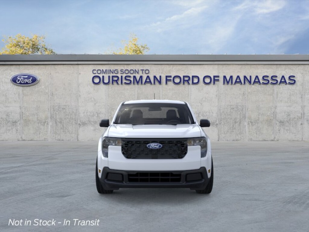 New 2026 Ford Maverick XLT Truck