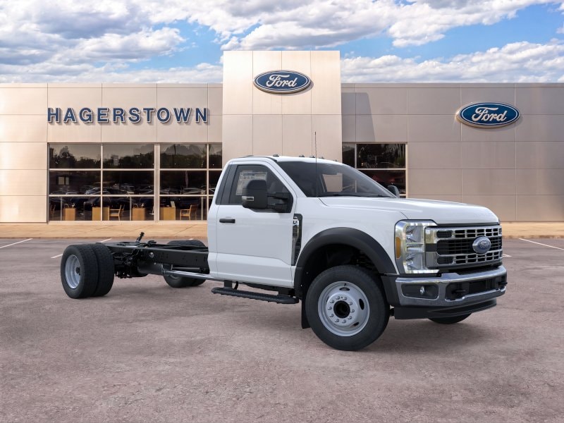 2026 Ford F-450 Super Duty Chassis Cab XL - Photo 7