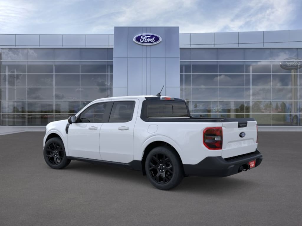New 2026 Ford Maverick Truck SuperCrew