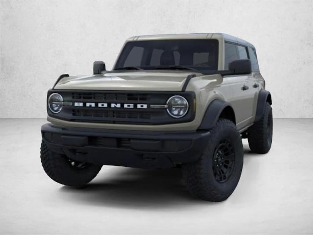 New 2026 Ford Bronco Base SUV
