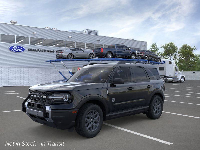 2025 Ford Bronco Sport Big Bend's photo