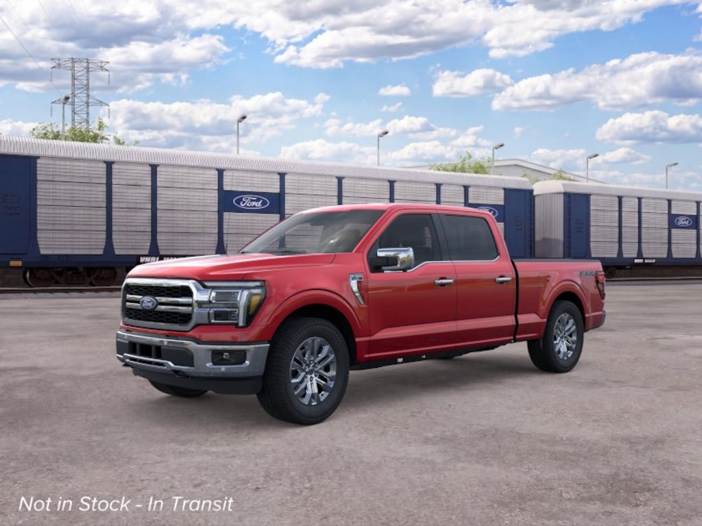 New 2026 Ford F-150 Lariat® TRUCK