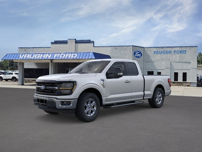 2025 Ford F-150 XLT SuperCab 6-1/2 Box's photo