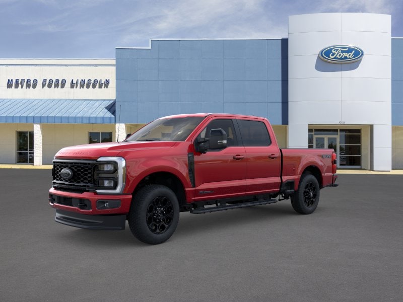 2026 Ford F-250 Lariat 4x4 Crew Cab 6-3/4' Box's photo