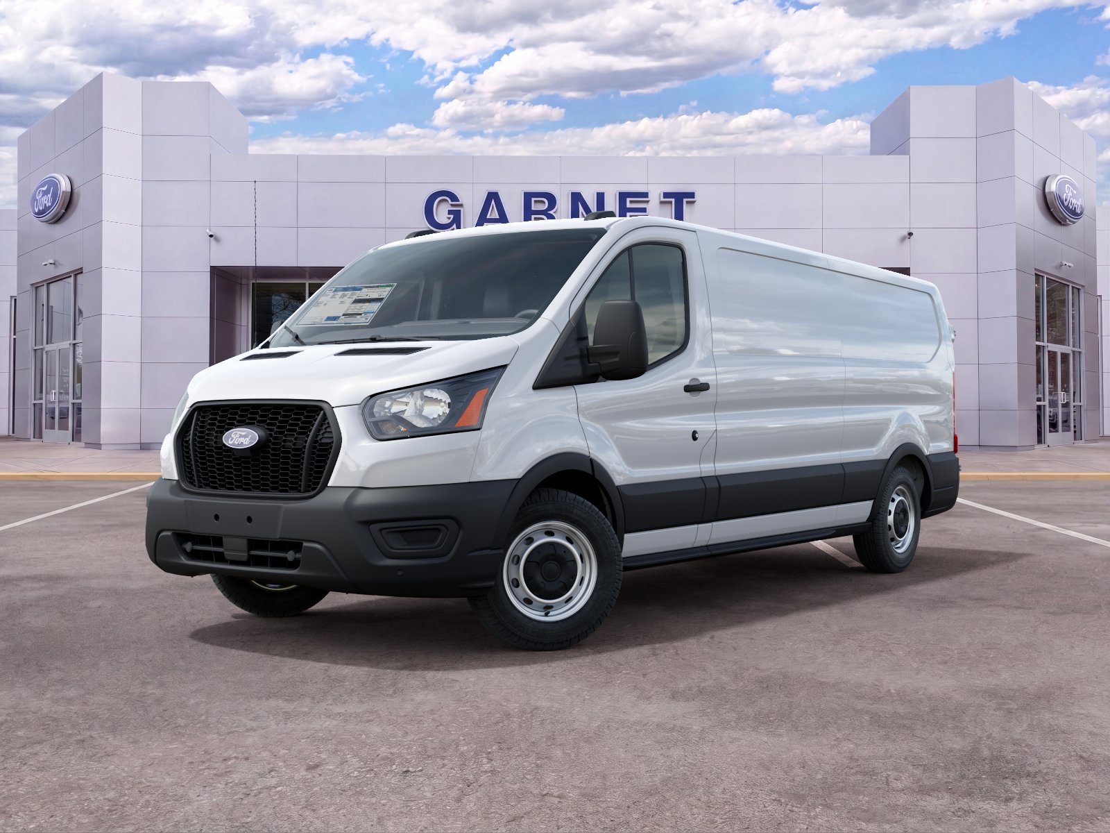 New 2027 Ford Transit-350 Cargo Base VAN