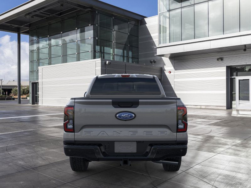 Thumbnail: 2025 Ford Ranger - 5