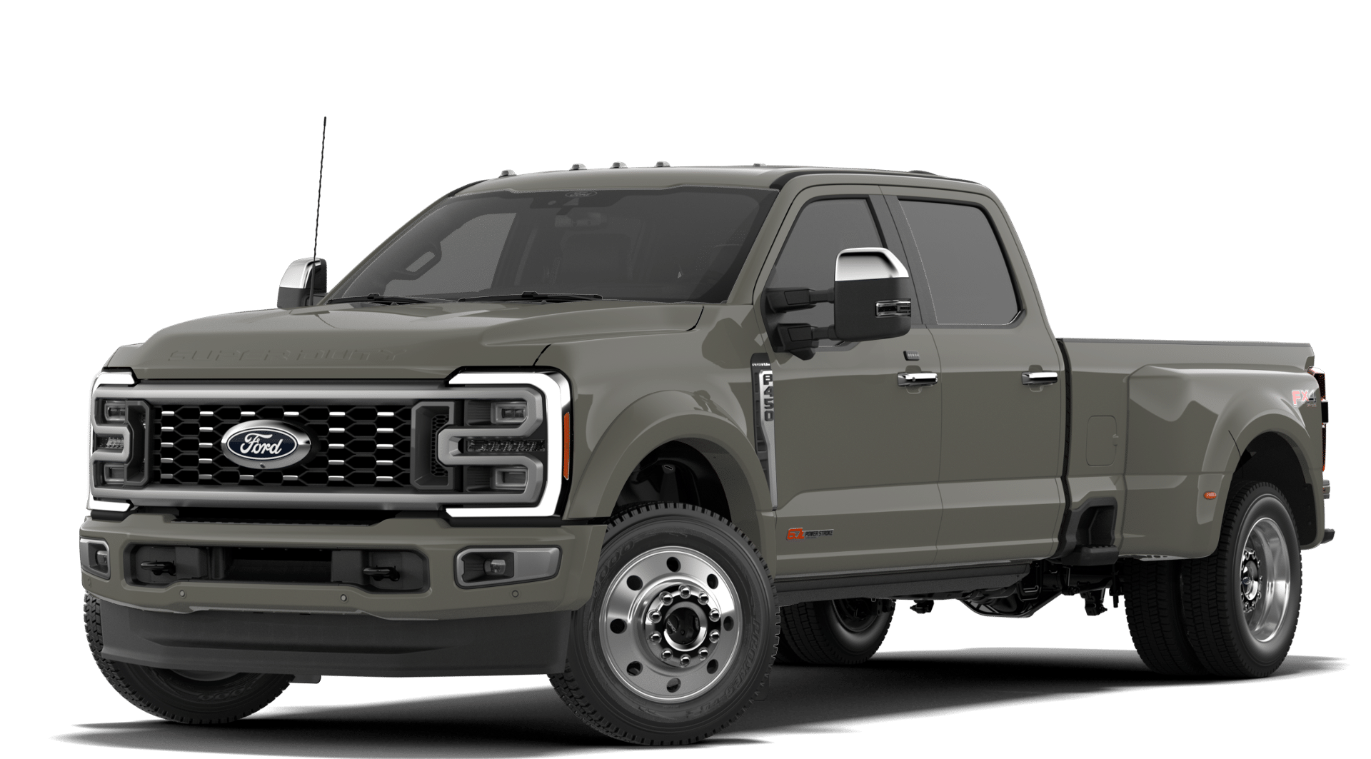  Ford F-450