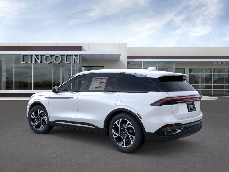 2026 Lincoln Nautilus Premiere photo 4