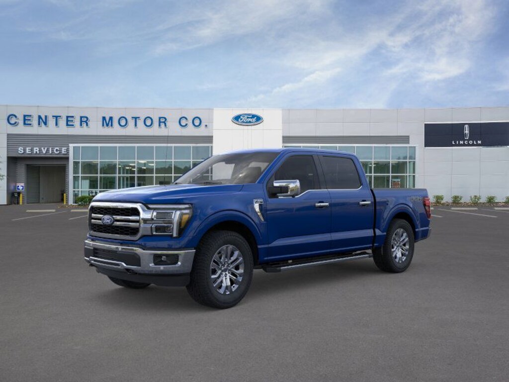 New 2026 Ford F-150 Lariat TRUCK