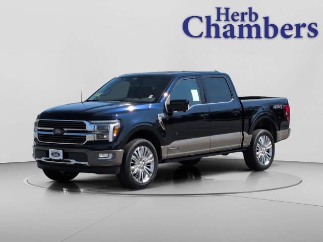 new 2026 Ford F-150 car, priced at $80,330