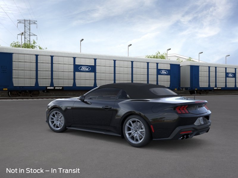 Thumbnail: 2026 Ford Mustang - 4