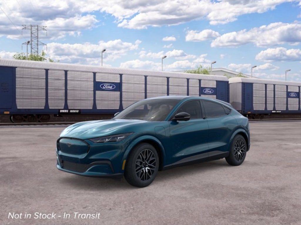 New 2026 Ford Mustang Mach-E Premium CROSSOVERS