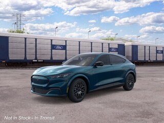 2026 Ford Mustang Mach-E
