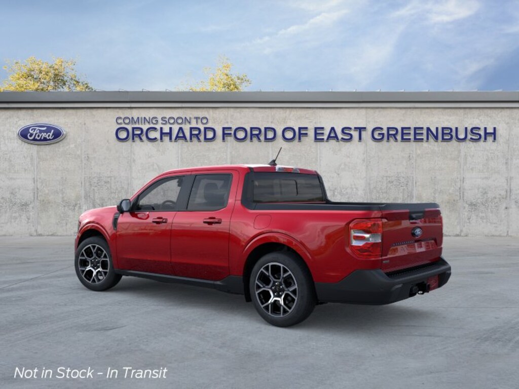New 2026 Ford Maverick Lariat® TRUCK