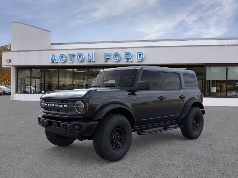 2026 Ford Bronco Big Bend 4x4's photo
