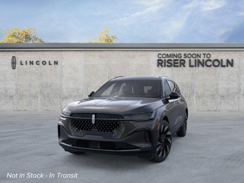 2026 Lincoln Nautilus Reserve photo 2