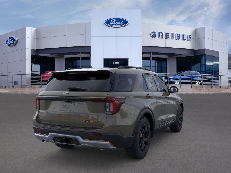 Thumbnail: 2026 Ford Explorer - 31