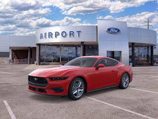 2026 Ford Mustang Coupe