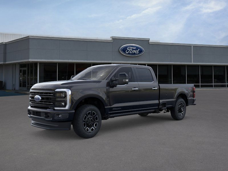 2026 Ford F-250 Super Duty Platinum - Photo 36