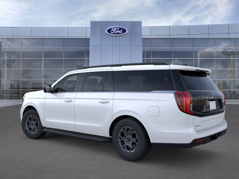 2025 Ford Expedition MAX photo 4