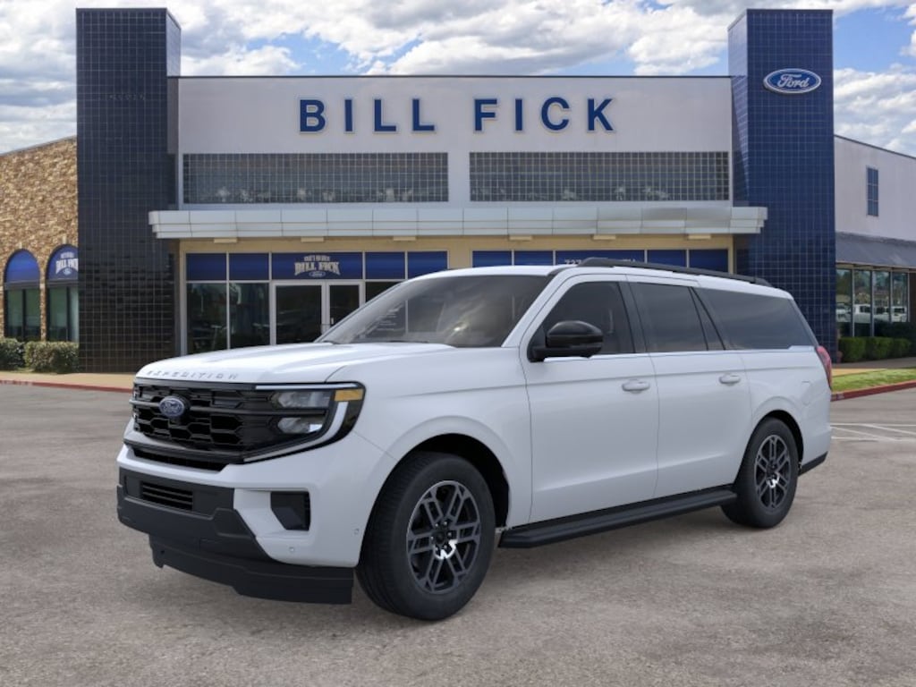 New 2026 Ford Expedition Max Active SUV