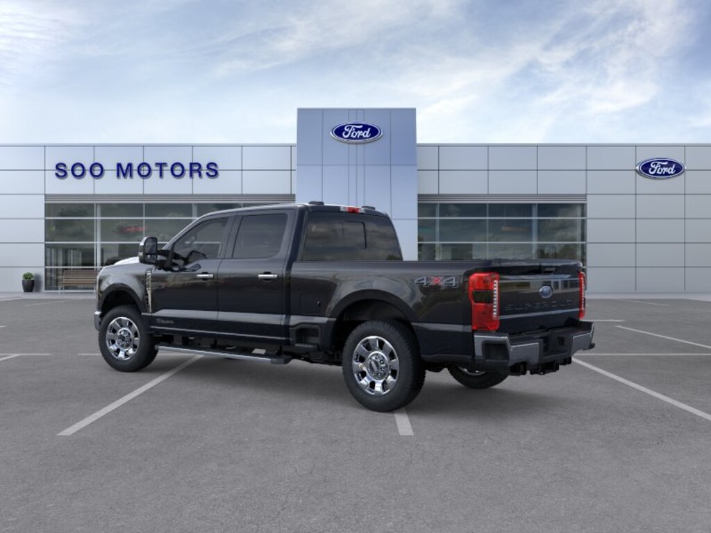 New 2026 Ford F-250 Lariat TRUCK