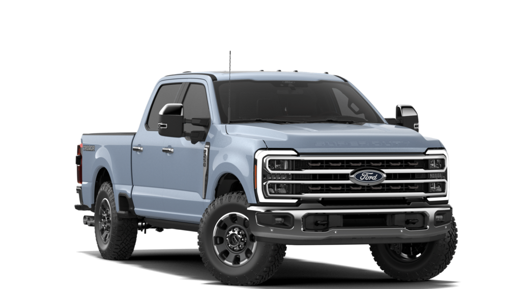 New 2027 Ford F-250 F-250® King Ranch® Truck Crew Cab