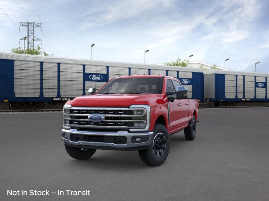 New 2026 Ford F-250 Lariat Crew Cab