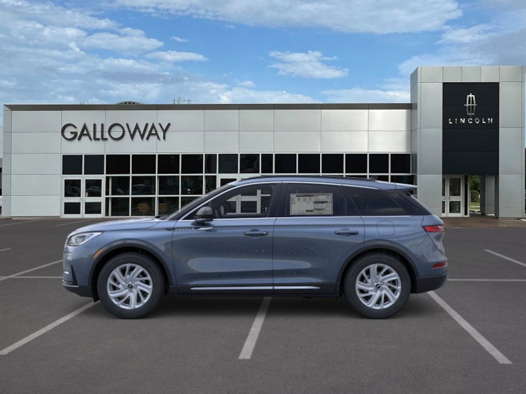 New 2026 Lincoln Corsair Premiere SUV