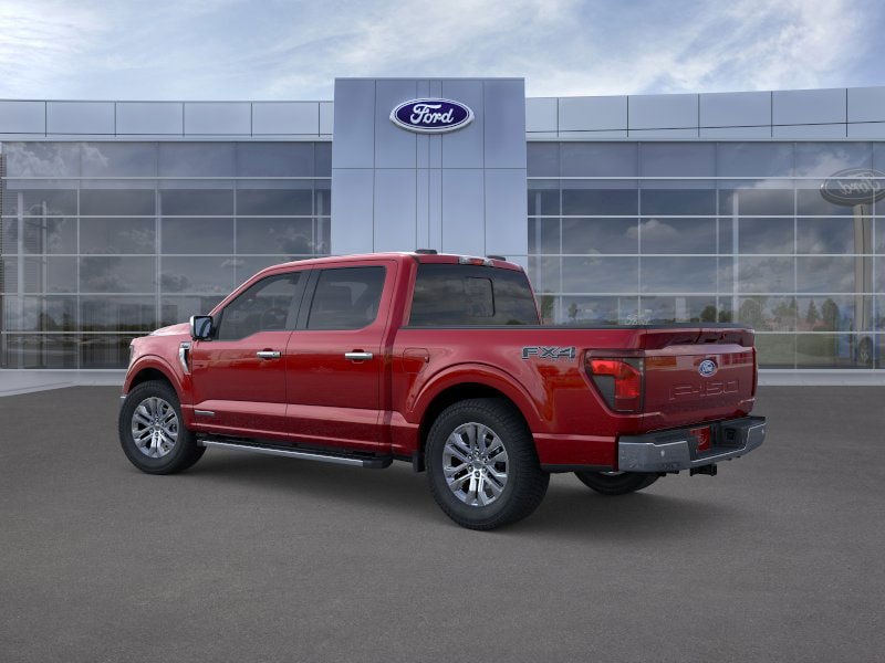 2025 Ford F-150 XLT - Photo 39
