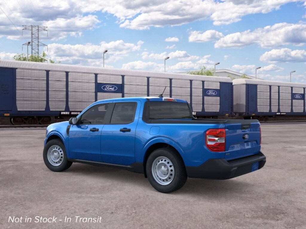 New 2026 Ford Maverick