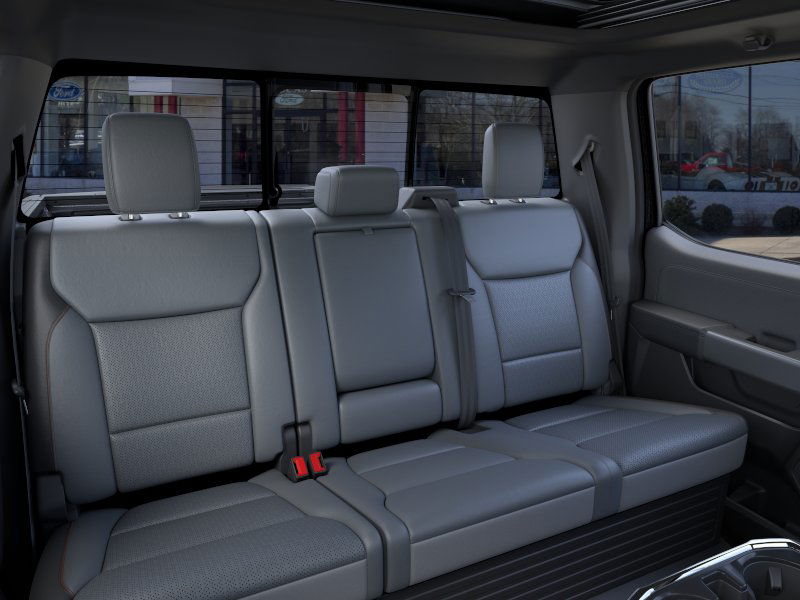 2025 Ford F-150 Lightning Lariat - Photo 11