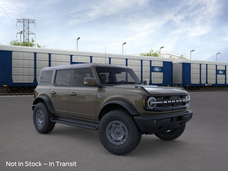 Thumbnail: 2025 Ford Bronco - 7