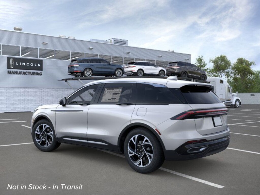 New 2026 Lincoln Nautilus Premiere CROSSOVERS