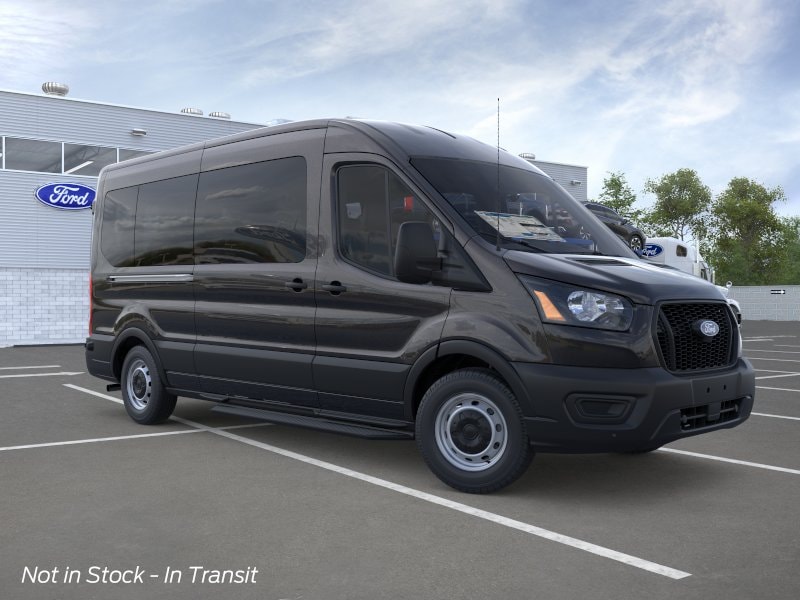 2026 Ford Transit 350 XL Med Roof Sliding Pass. 148's photo