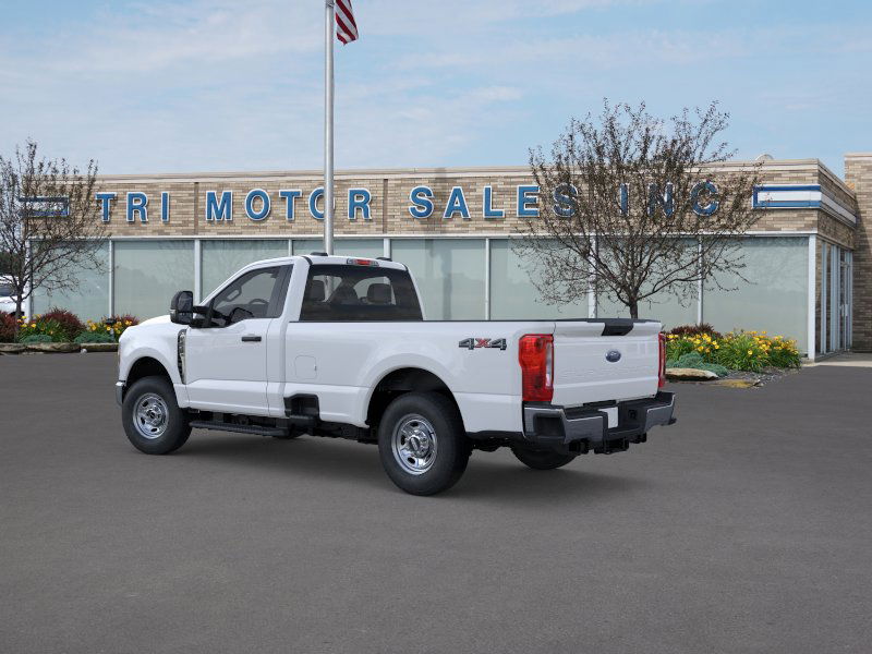 2024 Ford F-250 XL photo 4