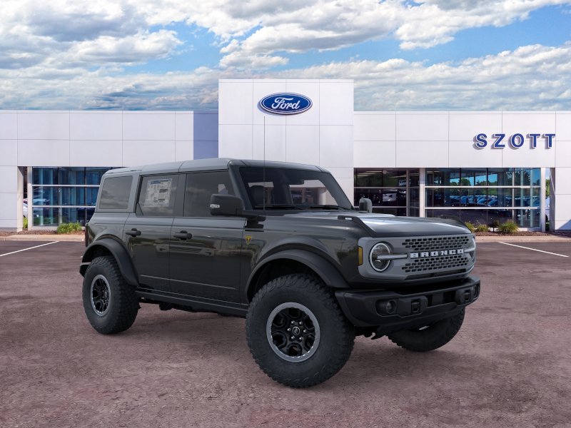 2025 Ford Bronco 4-Door Badlands - Photo 32