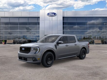 2026 Ford Maverick Lobo TRUCK