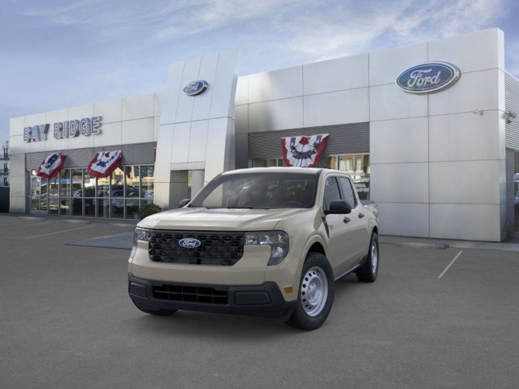 New 2025 Ford Maverick XL TRUCK