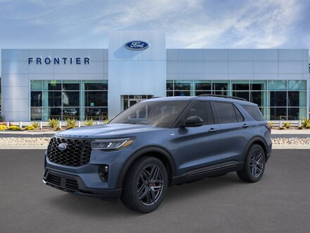 2025 Ford Explorer ST-Line SUV 1FMUK8KH5SGC52619