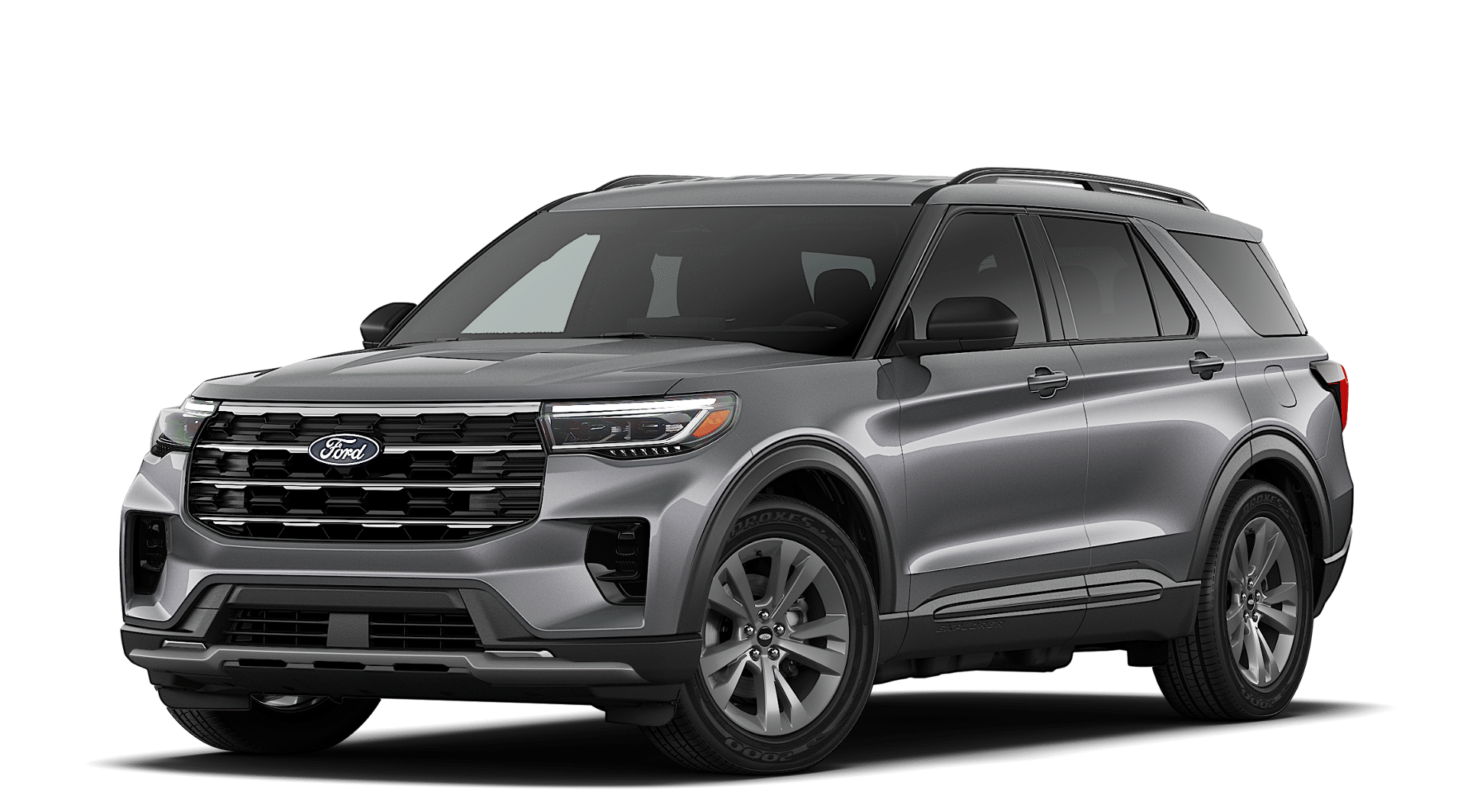 New 2027 Ford Explorer Active SUV